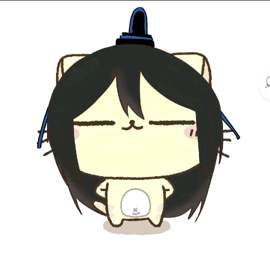 家猫小纤云(^••^ )੭