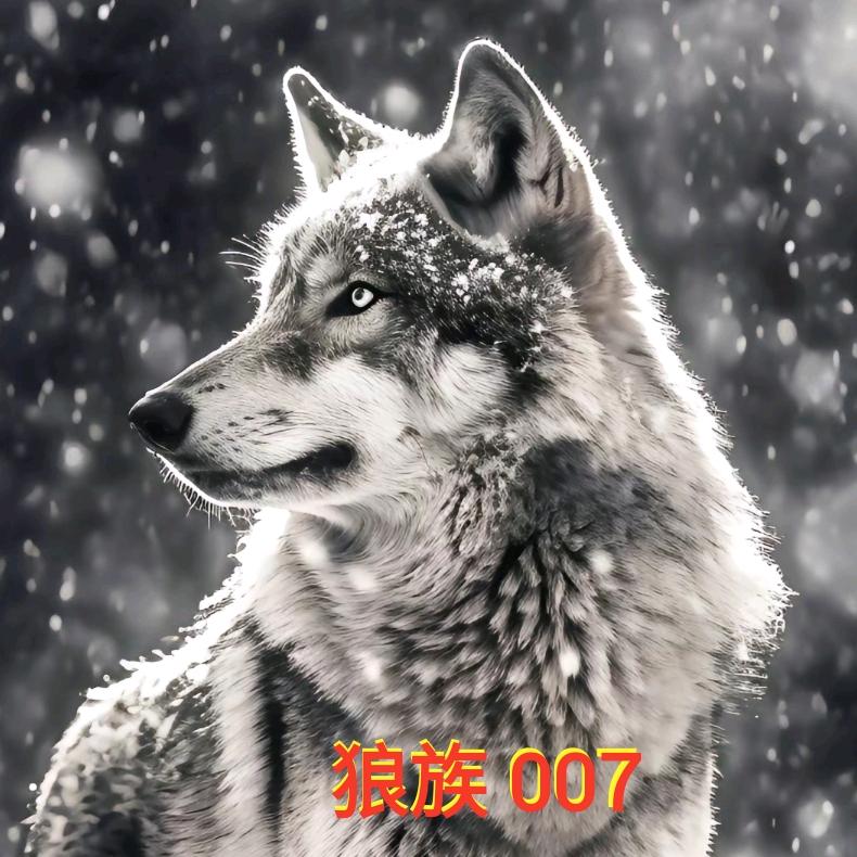 狼族007