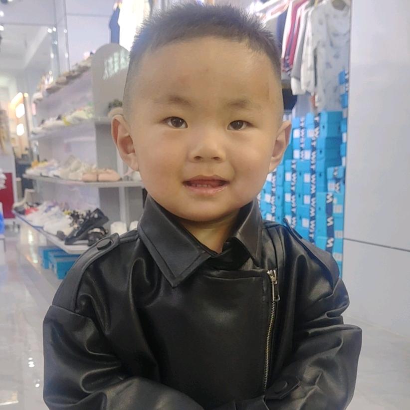 宝宝快乐