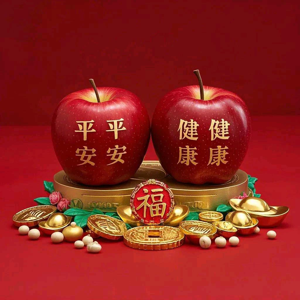 平安喜乐