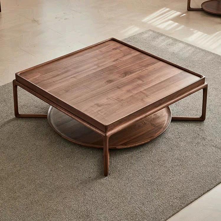 伟家黑胡木家具