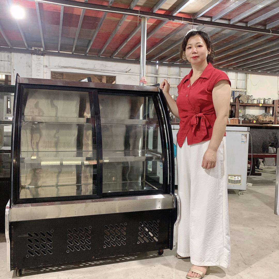 闲品二手易货市场小李