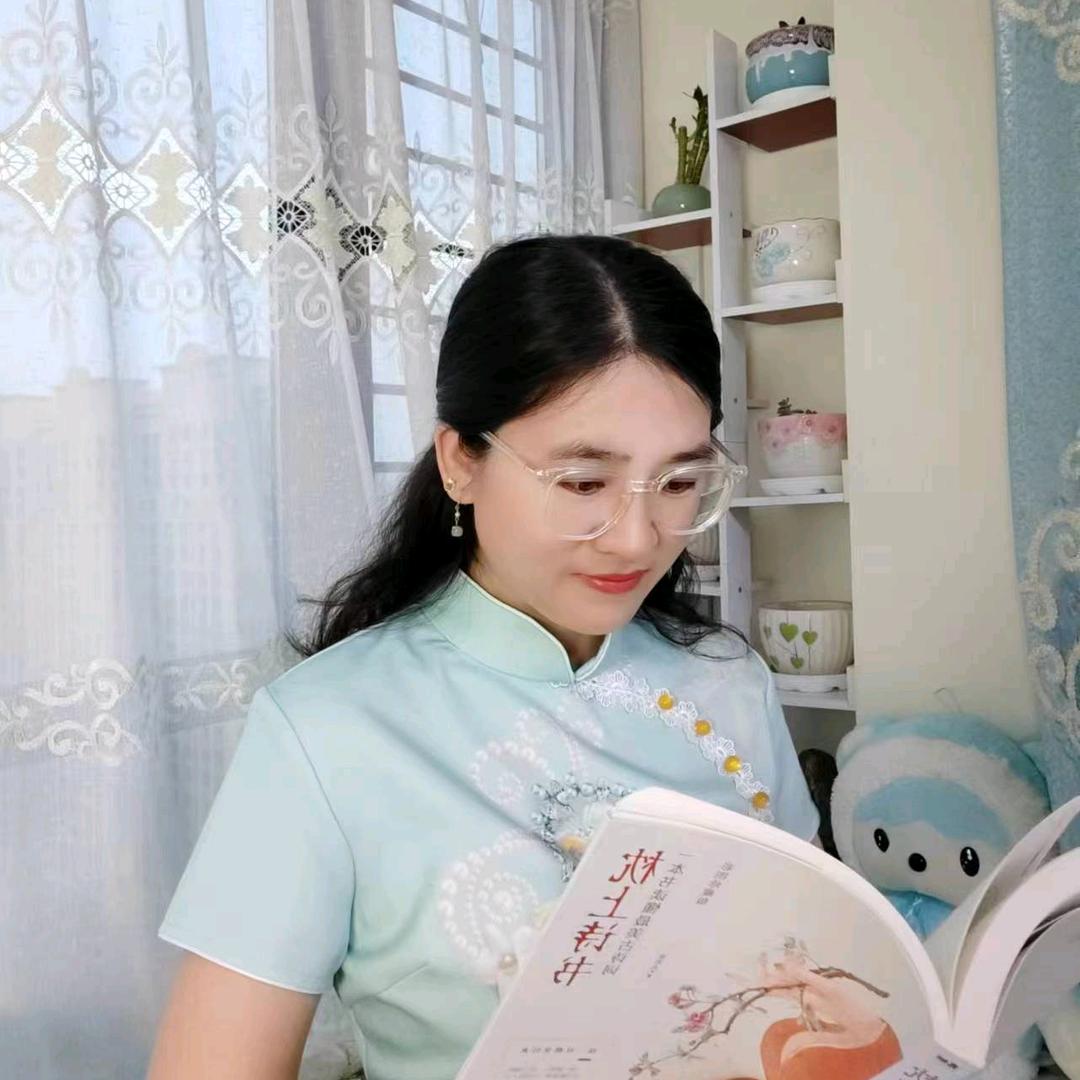 婉晴读书