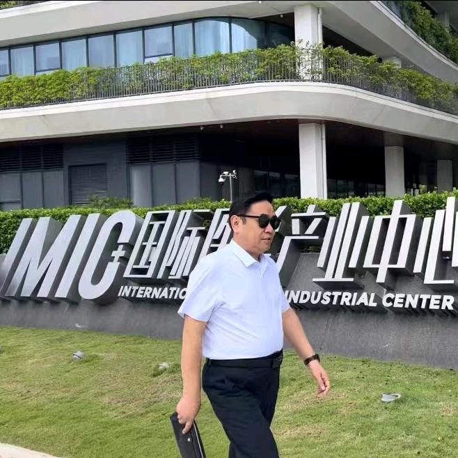 海南博鳌康盛泰赵言正