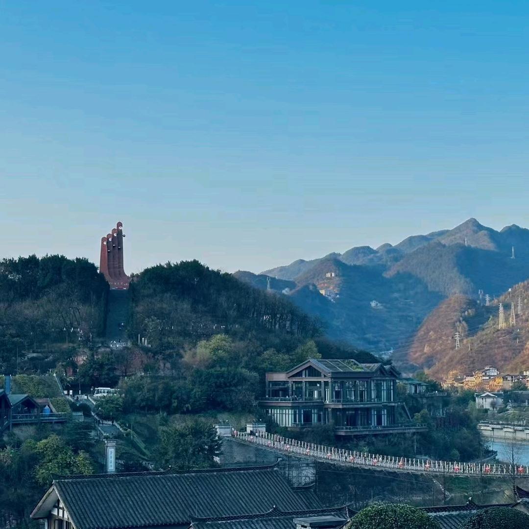 厚德载物——