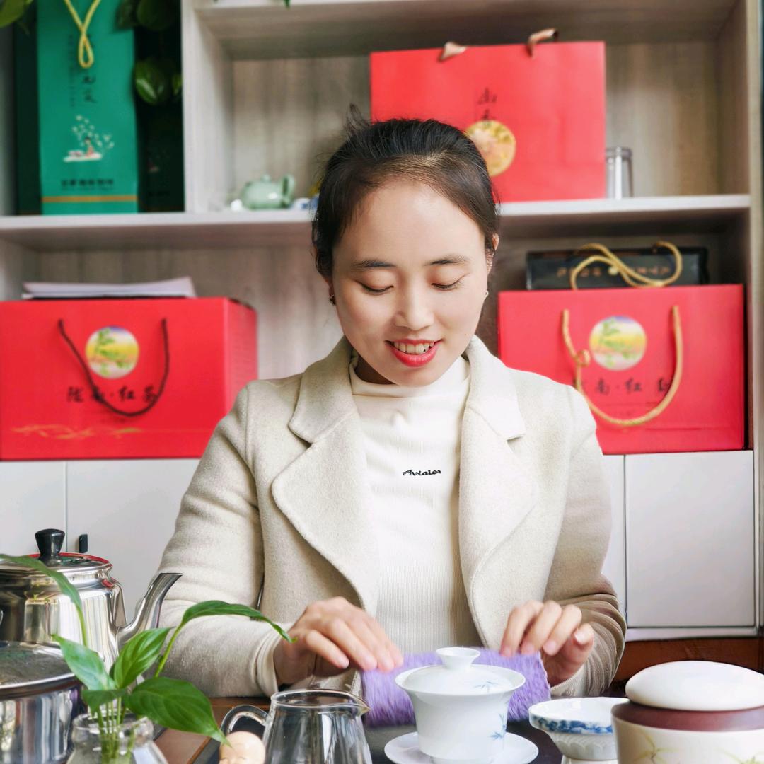 陇南五子茶叶小严