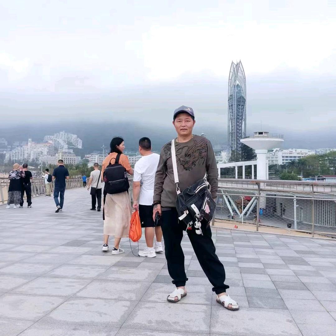 打工浪子李新建