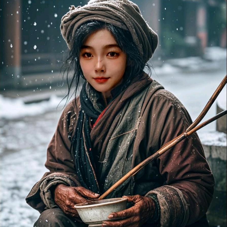 仙女不讲李