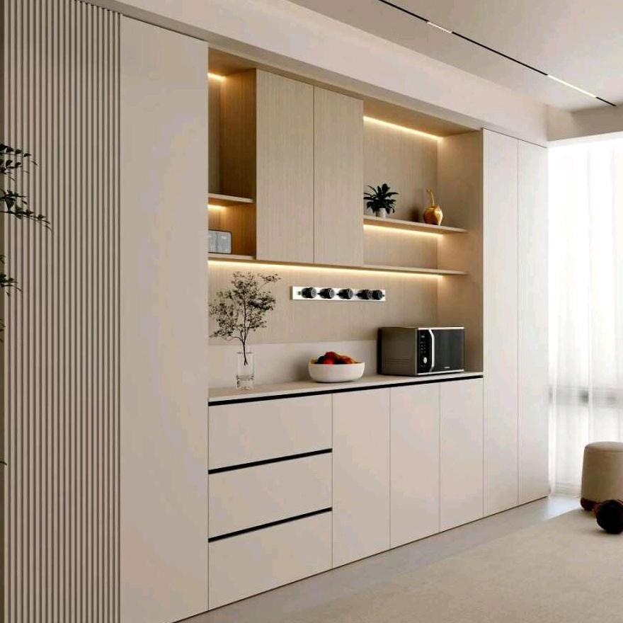 韶關嘉美定製衣櫃工廠