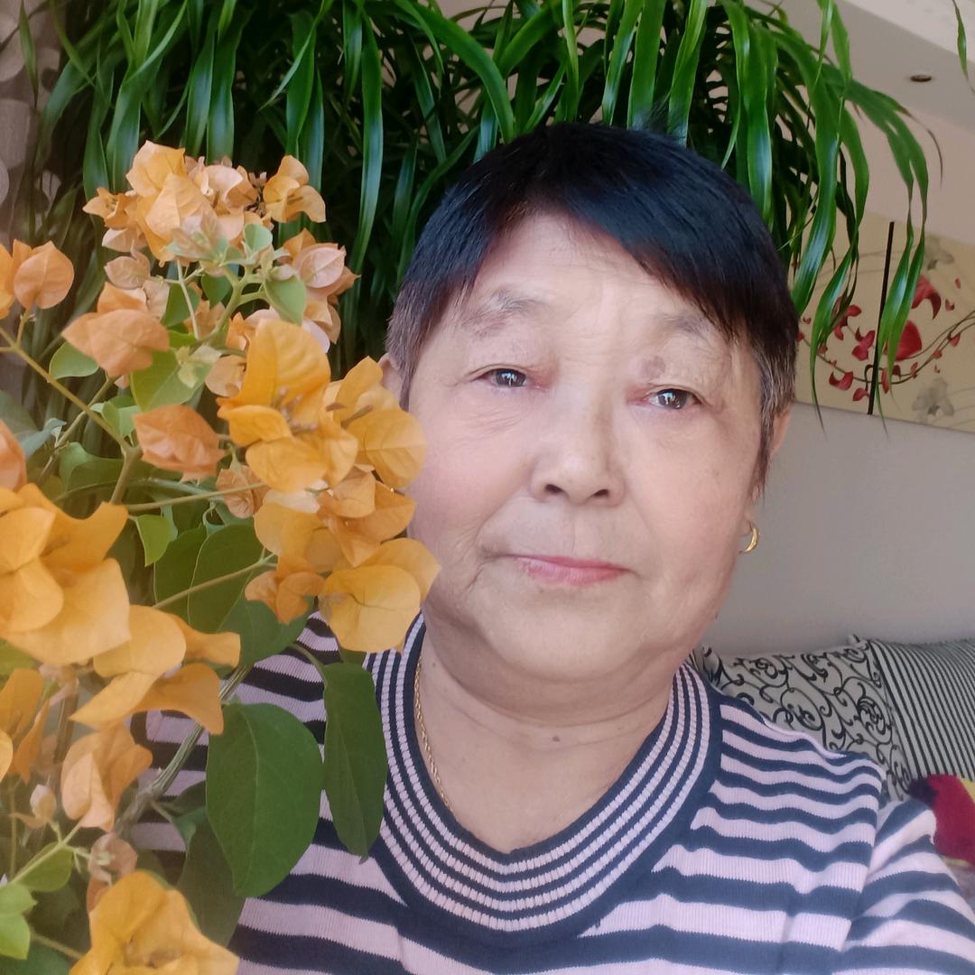 新疆人孙宏兰