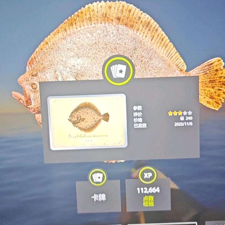 爱玩俄罗斯钓鱼