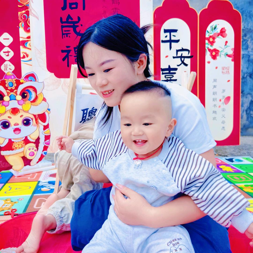 童星园优康宝贝～莎莎