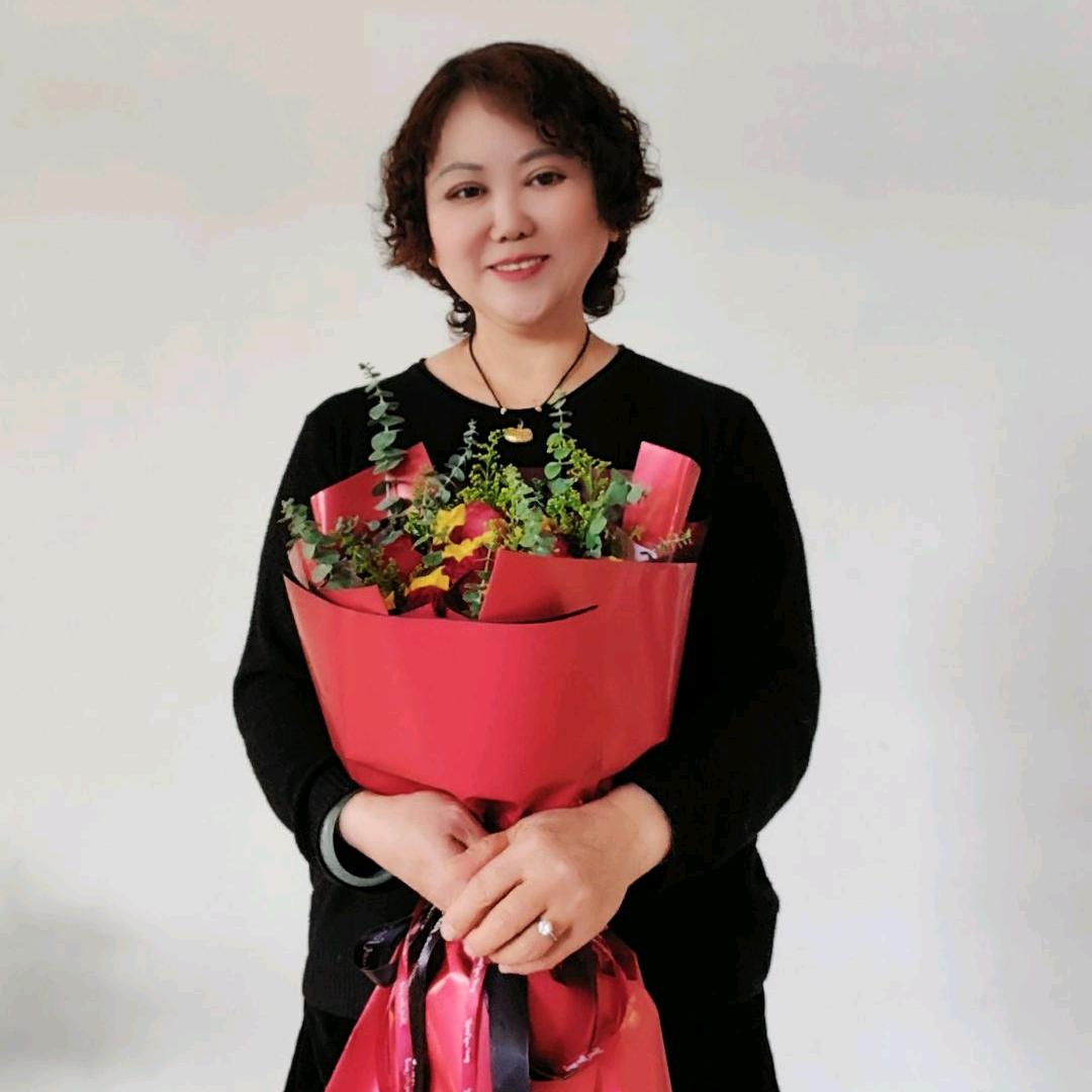 幸福的女人