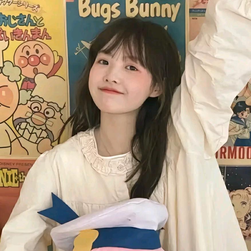 可爱的樱桃妹妹