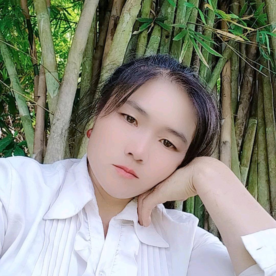 。平平淡淡过一生。