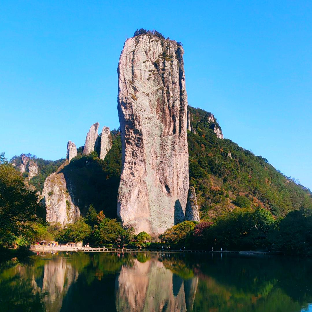 我的故乡在丽水