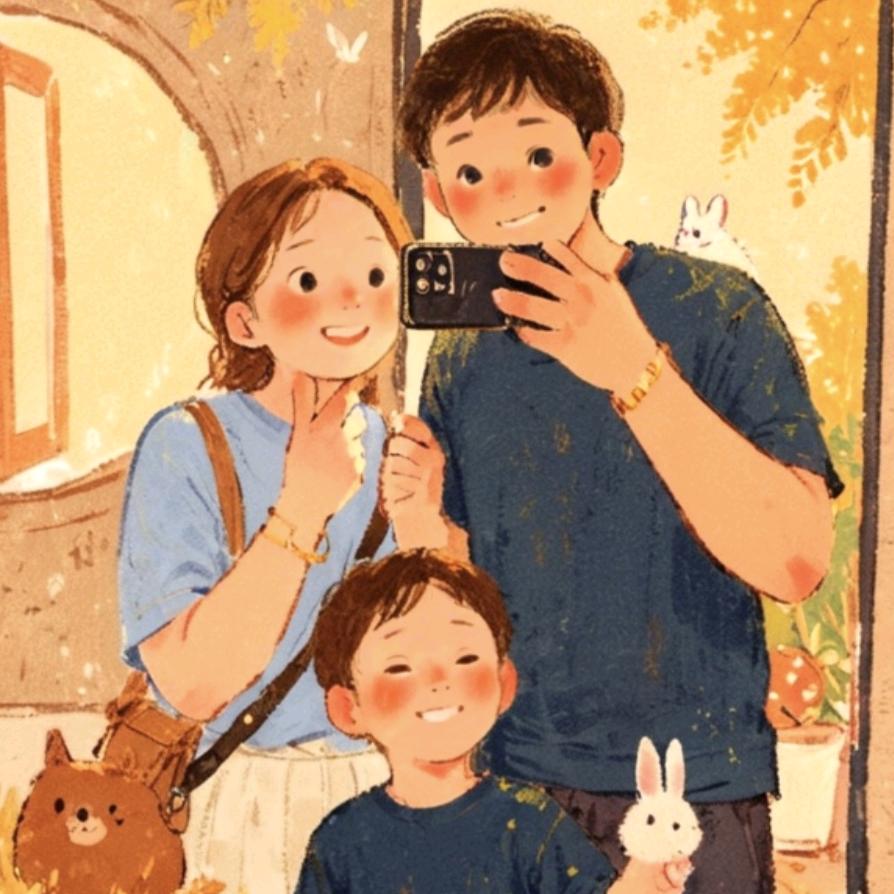 泡泡吹泡泡