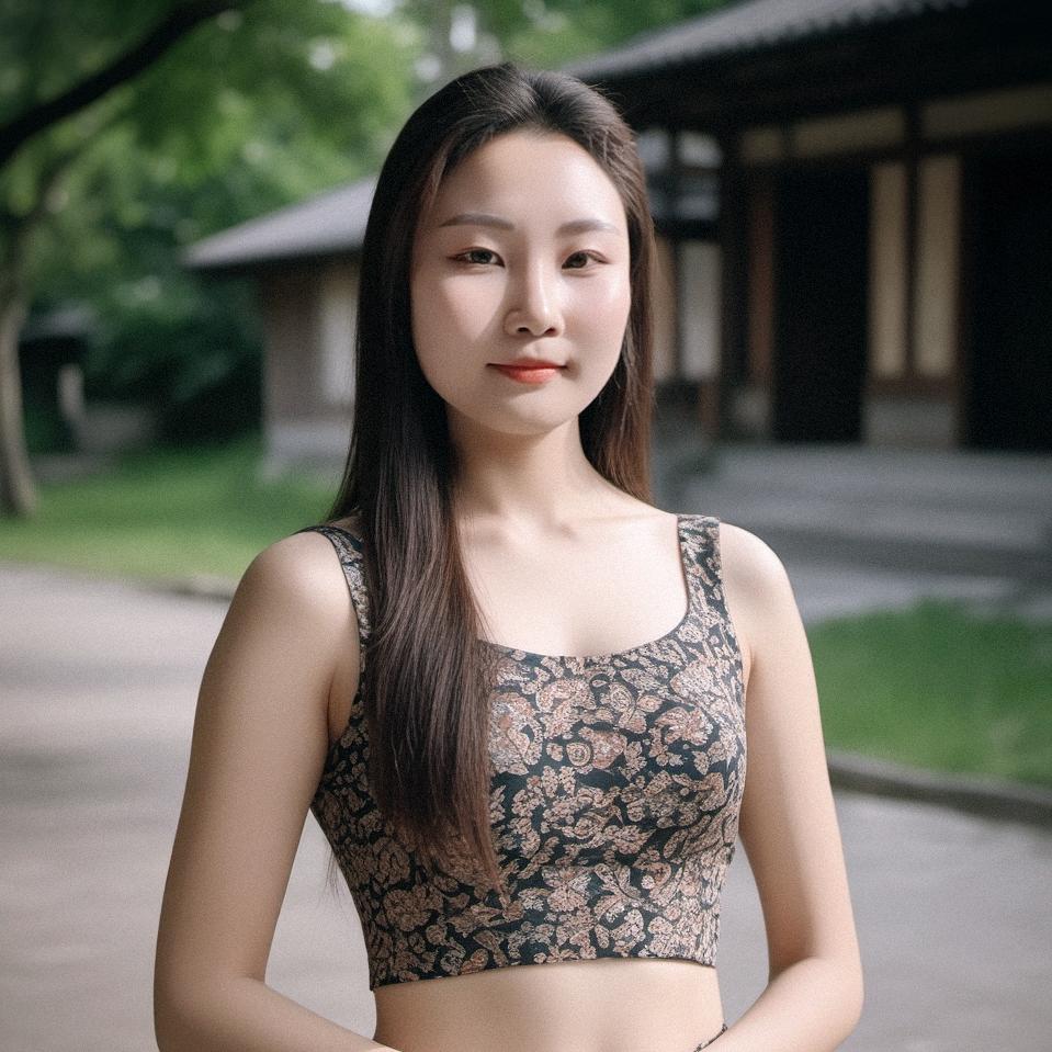 南栀月