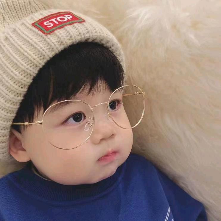 呆。@
