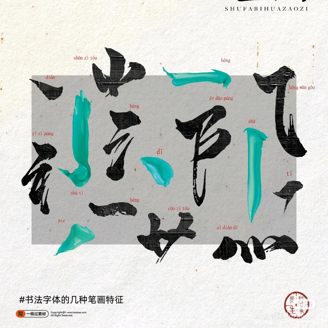 糖糖老师—分享书写