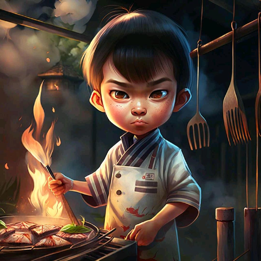 湖南烧烤-代小辉