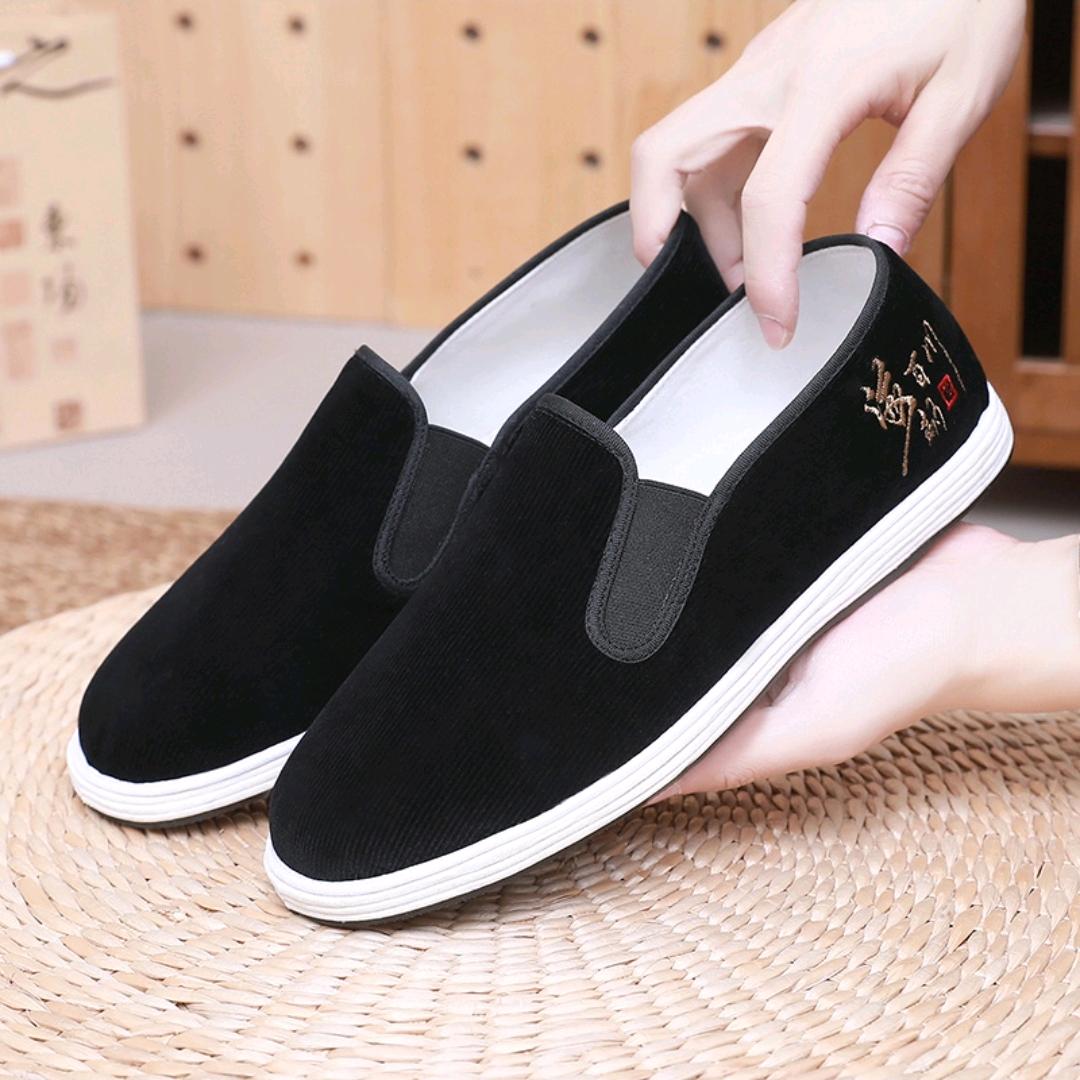 晶硕鞋业老北京布鞋