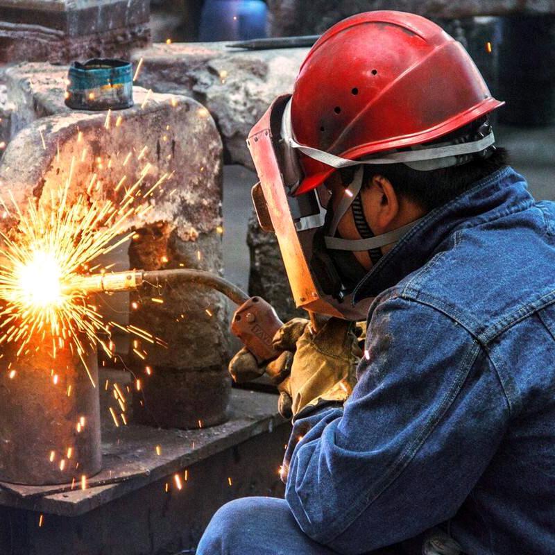 人事陈哥_要焊工