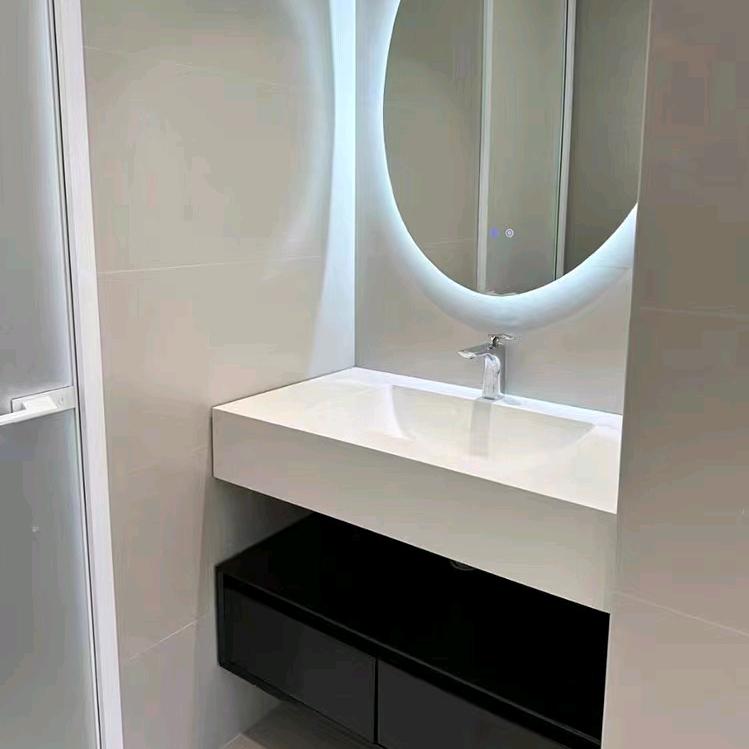 商丘浴室柜定制☞李可