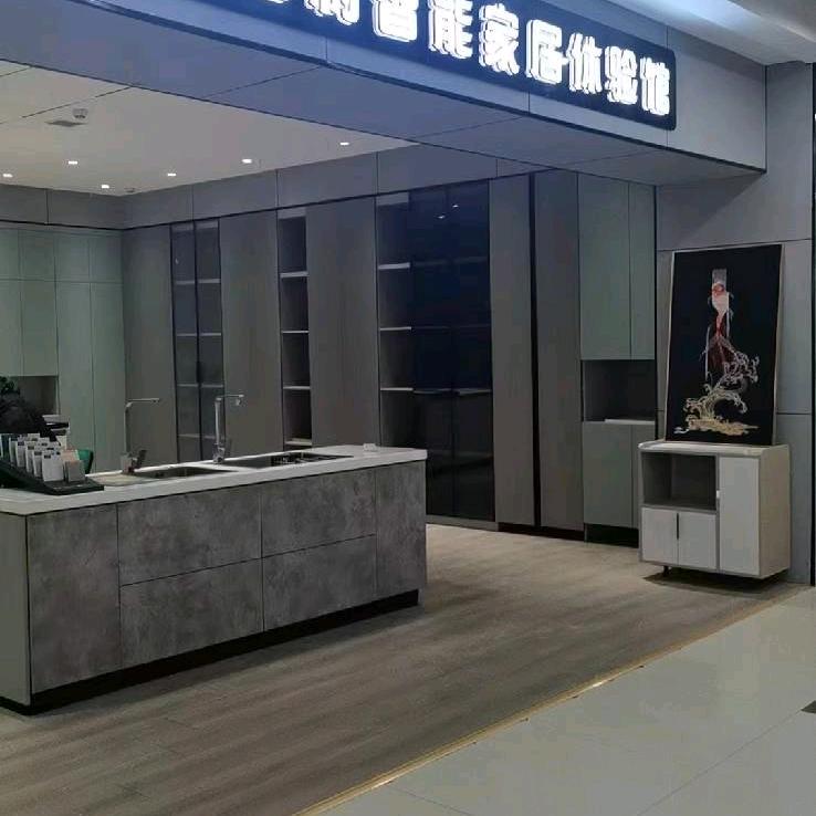 雅楠装饰全屋定制