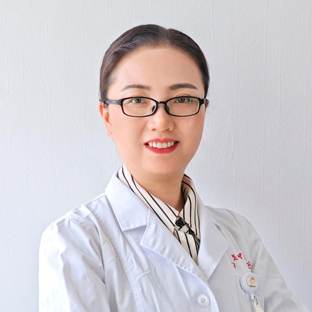 血液科医生蔺莉