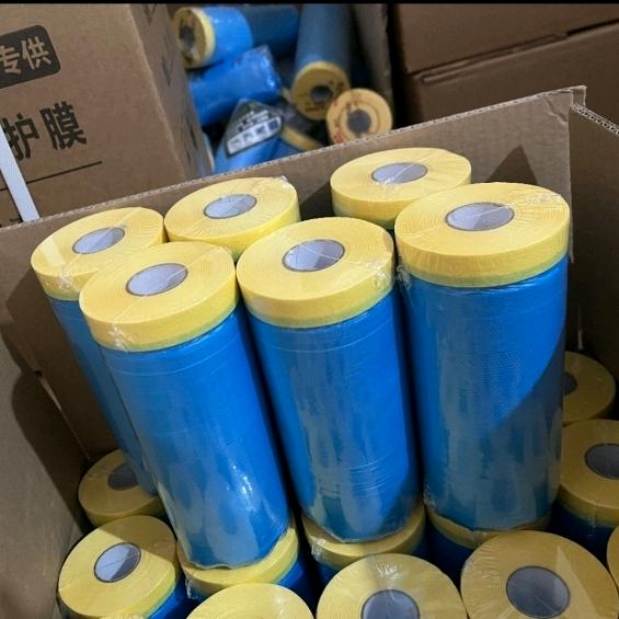 遮蔽膜厂家（出售母卷）专业汽车喷漆膜