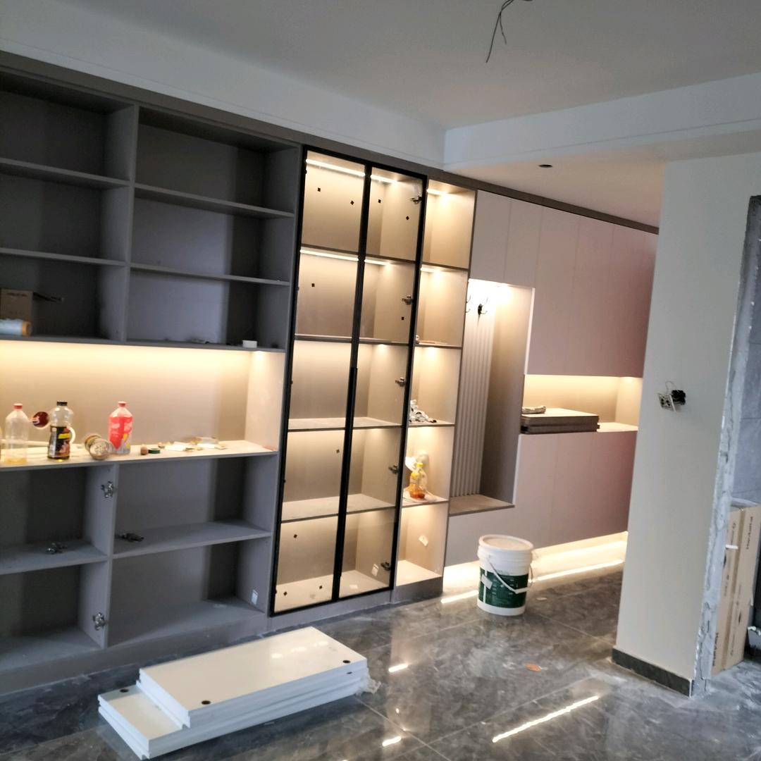 全屋定制家具(❁´◡`❁)*✲ﾟ*
