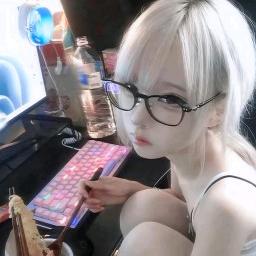 可爱的晴晴