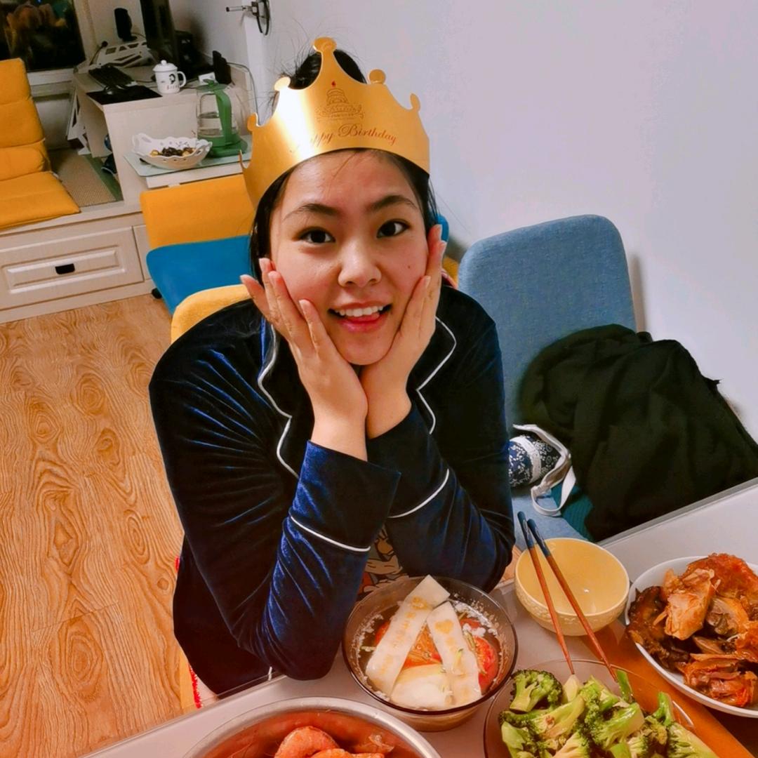 我减肥的日常生活