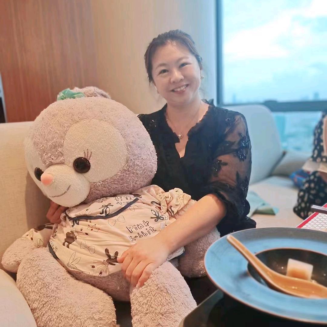 深圳陪娃莎莎校长