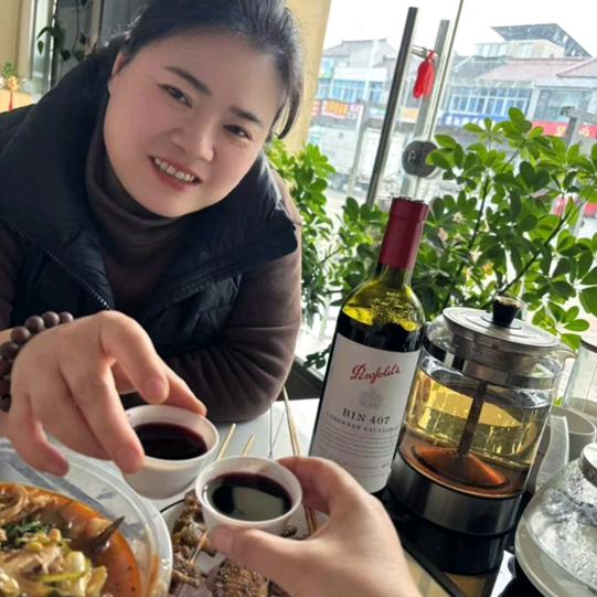 小芳植物养发染发