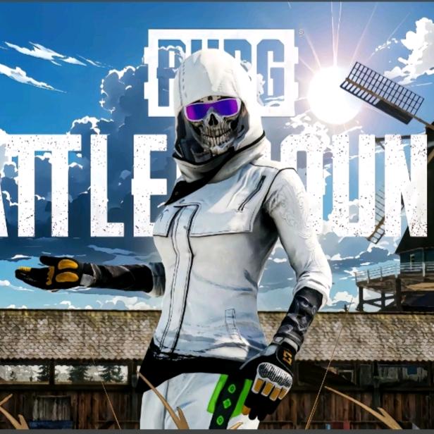 PUBG方休
