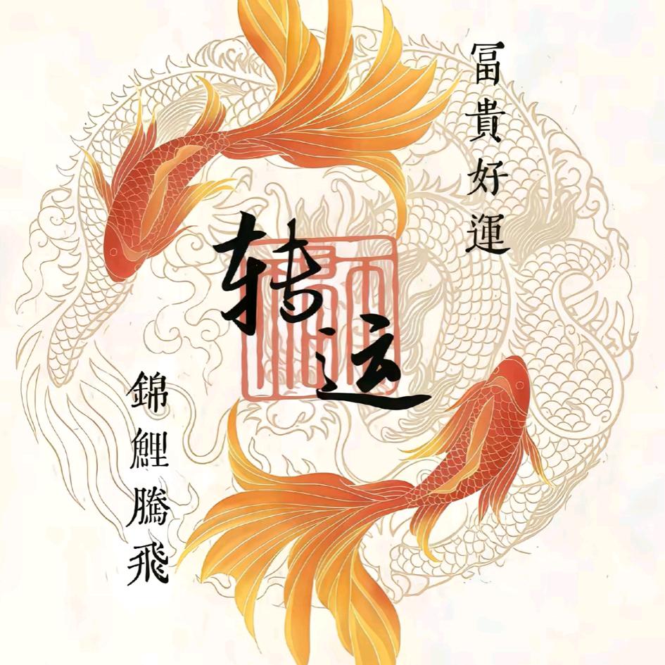 锦鲤团团