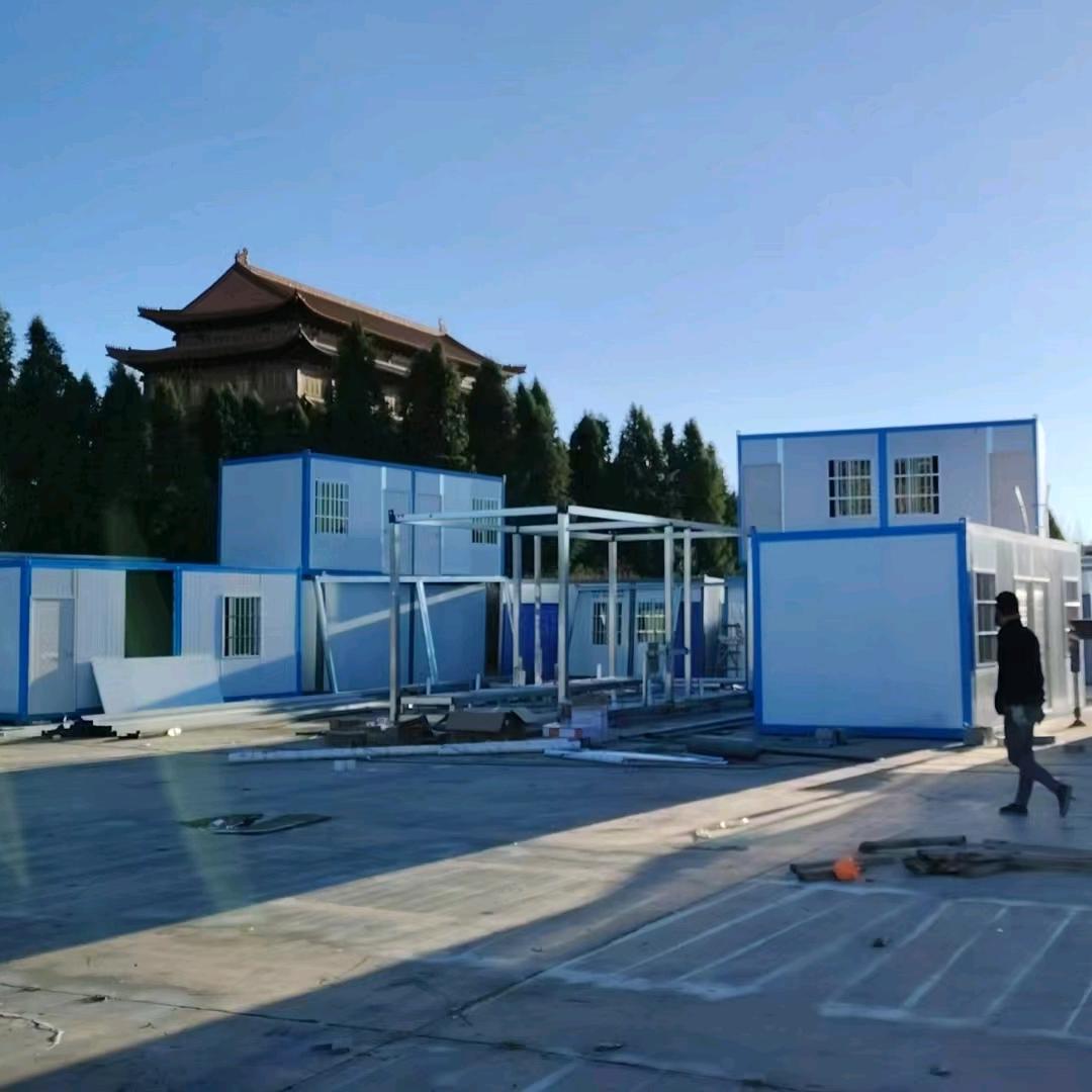 住人集装箱批发全省最低价