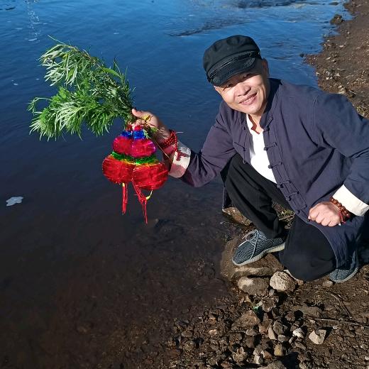 湛蓝夏时