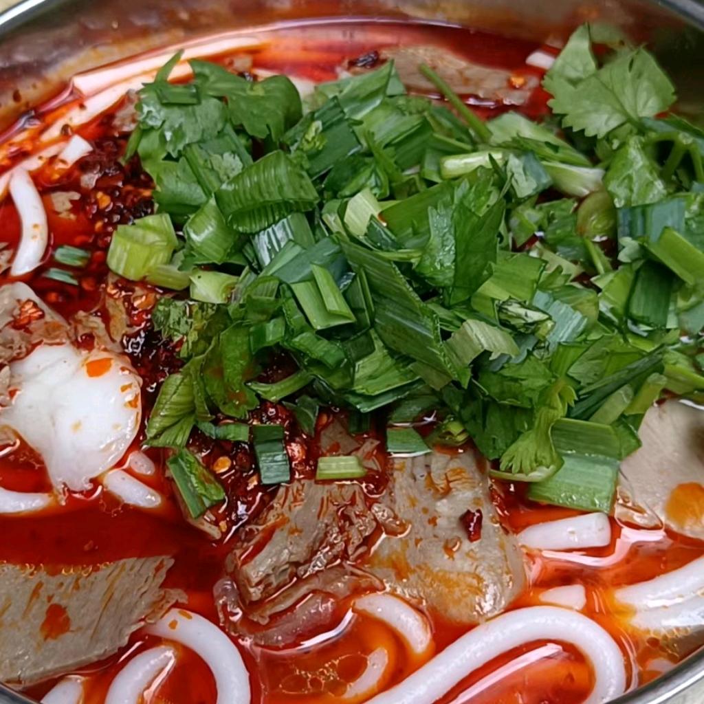 遵义虾子羊肉粉馆，下沟店