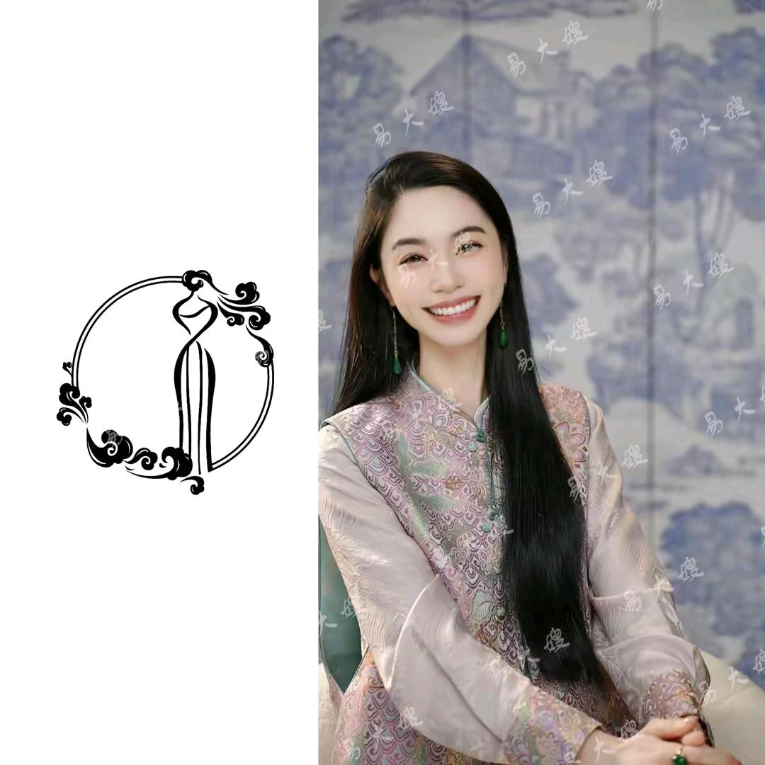 依依新中式穿搭生活分享
