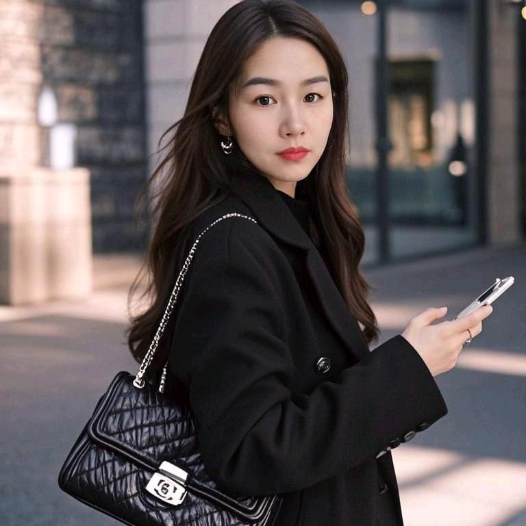 小辣椒自己靠自己才是幸福