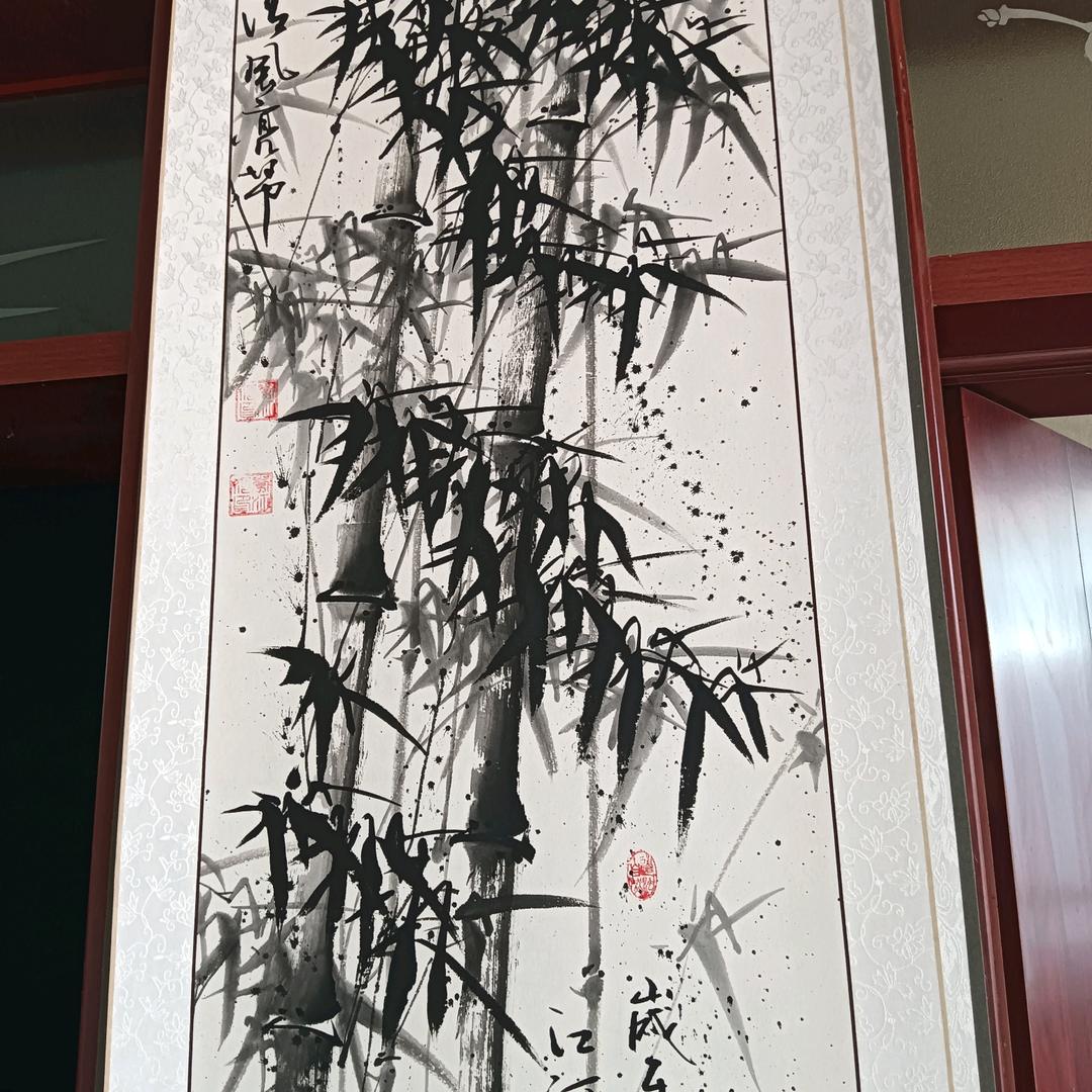 口埠第一杆