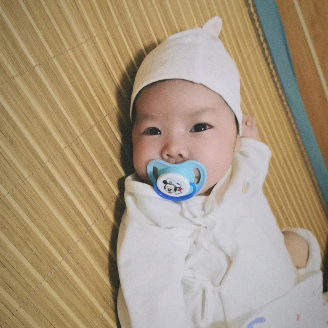 米宝儿👶成长记