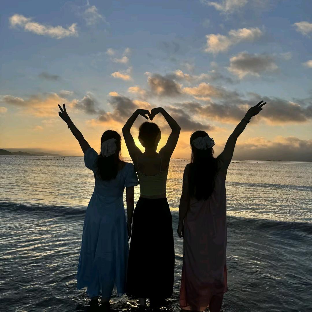 玩搭子姐妹花👭