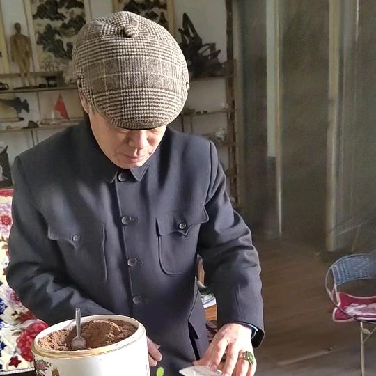 宋朝神针传人