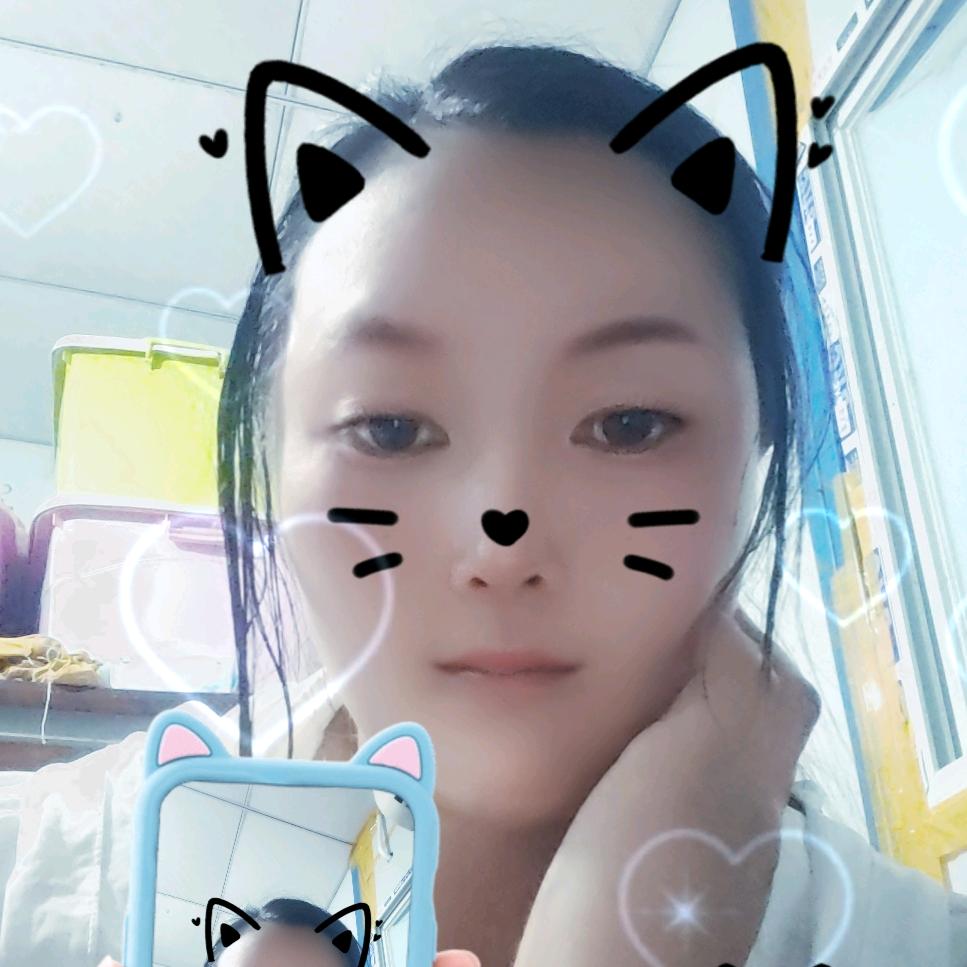 一丛深色花