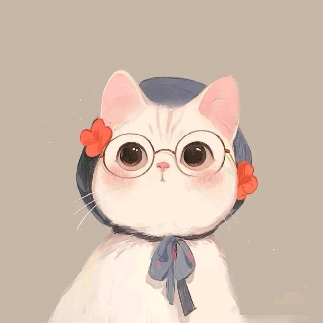 一只幸运喵