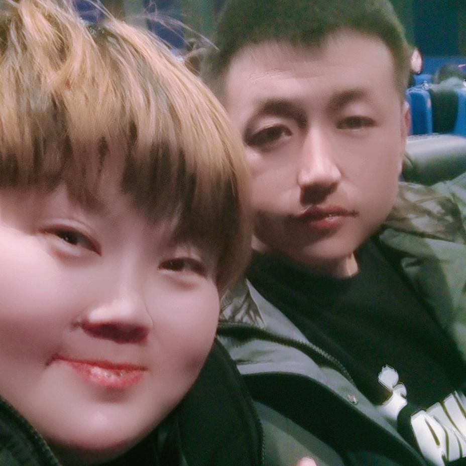🌈胖墩小楠妞